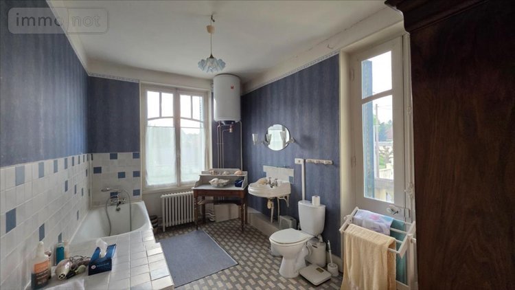 Maison a vendre Chabris 36210 Indre 165 m2 7 pièces 161250 euros