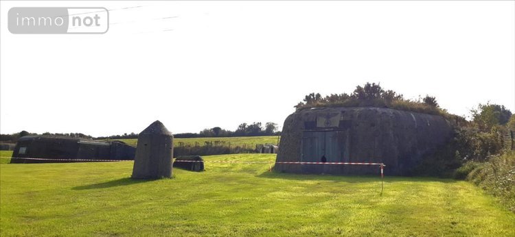 Terrains de loisirs bois etangs a vendre La Hague 50440 Manche 14454 m2  468060 euros