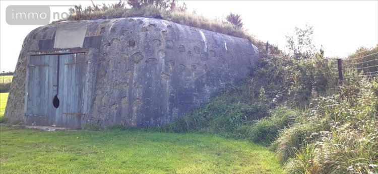 Terrains de loisirs bois etangs a vendre La Hague 50440 Manche 14454 m2  468060 euros