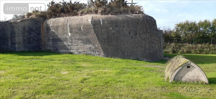 Terrains de loisirs bois etangs a vendre La Hague 50440 Manche 14454 m2  468060 euros