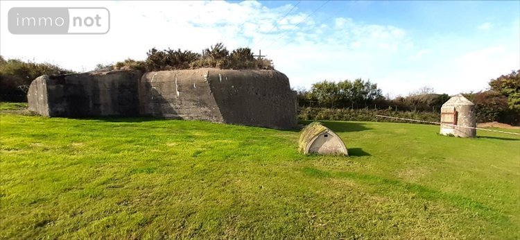 Terrains de loisirs bois etangs a vendre La Hague 50440 Manche 14454 m2  468060 euros