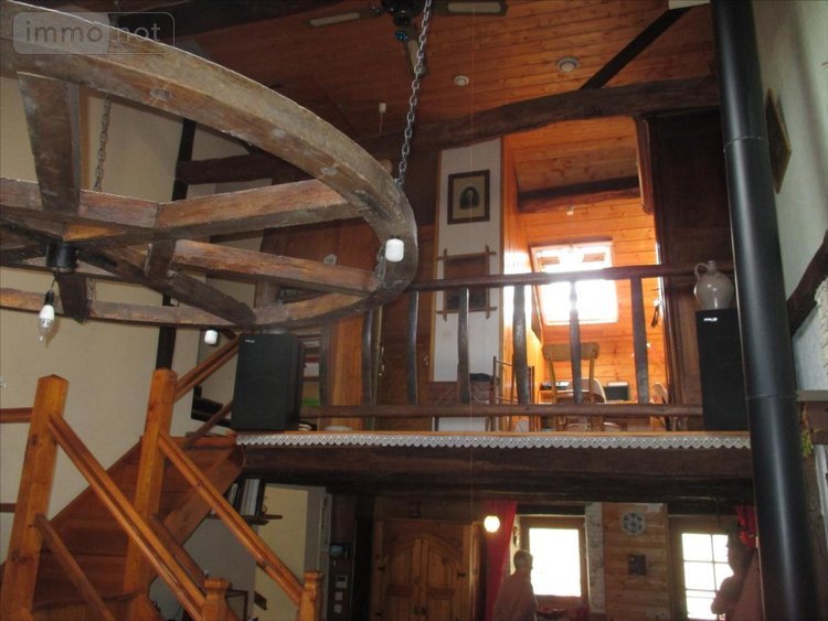 Maison a vendre Lavoncourt 70120 Haute-Saône 108 m2 5 pièces 90000 euros