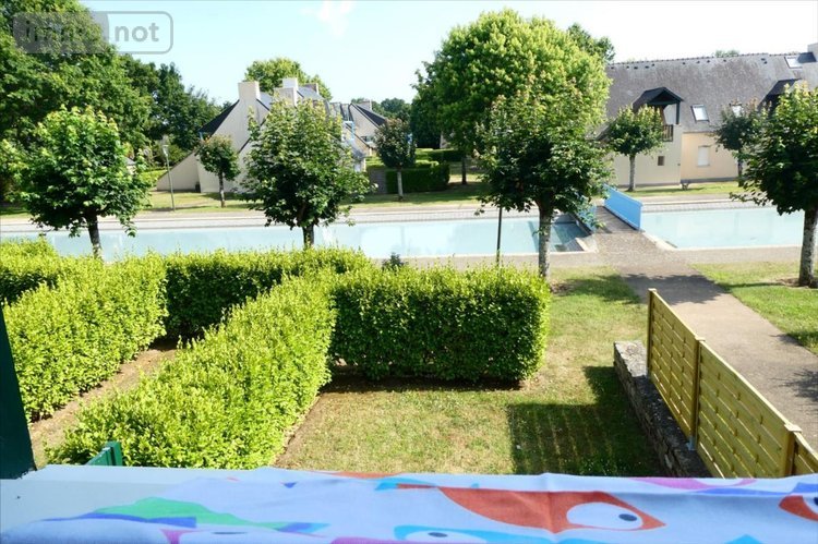 Appartement a vendre La Forêt-Fouesnant 29940 Finistère 59 m2 4 pièces 215250 euros
