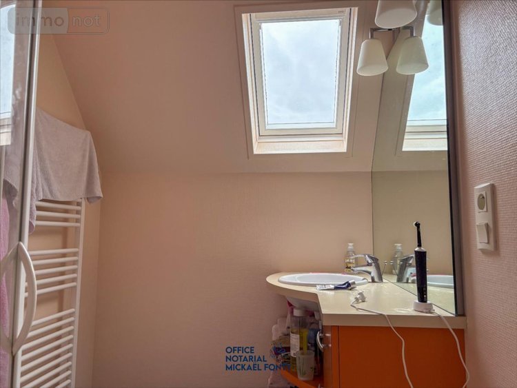 Maison a vendre Pirou 50770 Manche 86 m2 5 pièces 222600 euros