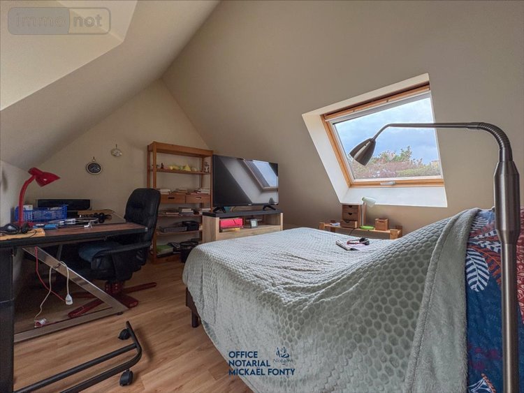 Maison a vendre Pirou 50770 Manche 86 m2 5 pièces 222600 euros