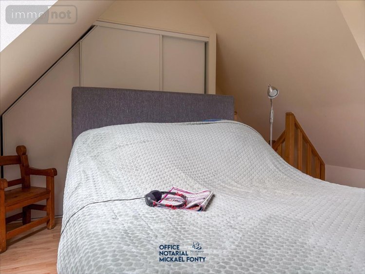 Maison a vendre Pirou 50770 Manche 86 m2 5 pièces 222600 euros