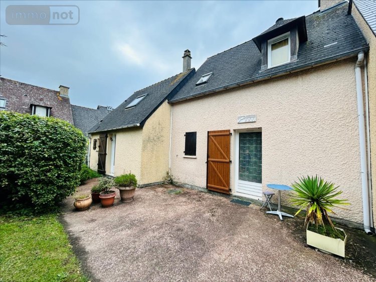 Maison a vendre Pirou 50770 Manche 86 m2 5 pièces 222600 euros