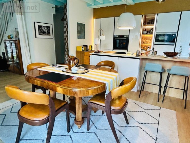 Maison a vendre Blainville-sur-Mer 50560 Manche 104 m2 4 pièces 414000 euros