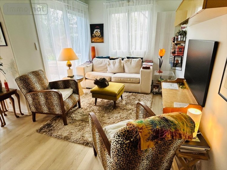 Maison a vendre Blainville-sur-Mer 50560 Manche 104 m2 4 pièces 414000 euros