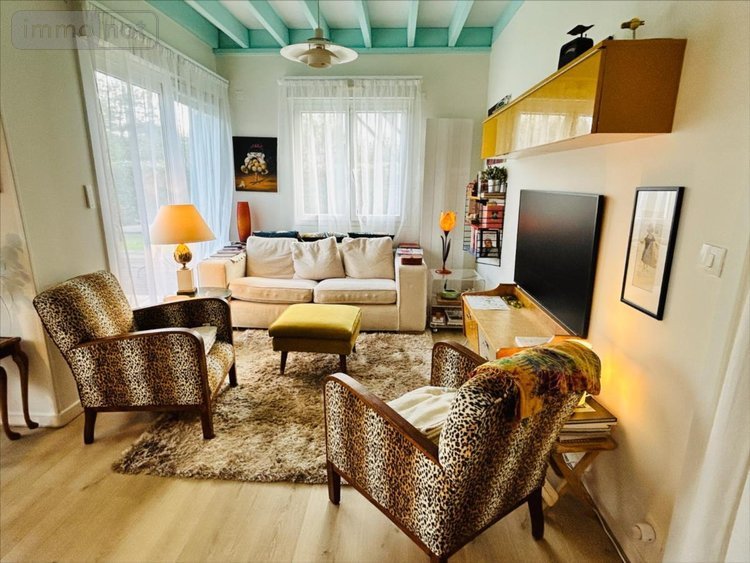 Maison a vendre Blainville-sur-Mer 50560 Manche 104 m2 4 pièces 414000 euros