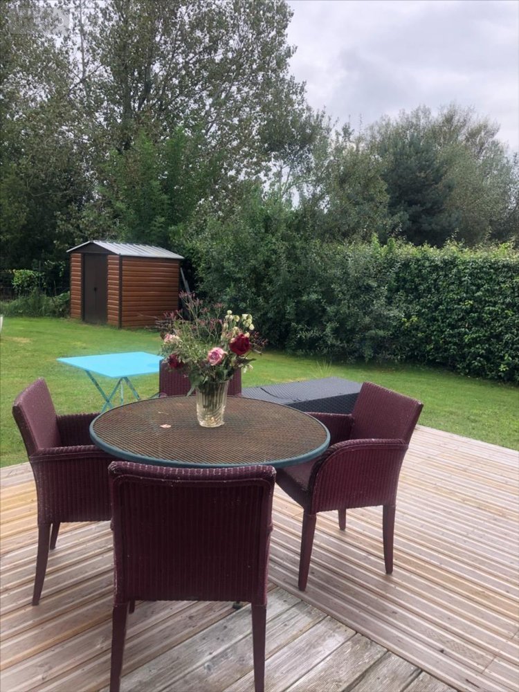 Maison a vendre Blainville-sur-Mer 50560 Manche 104 m2 4 pièces 414000 euros