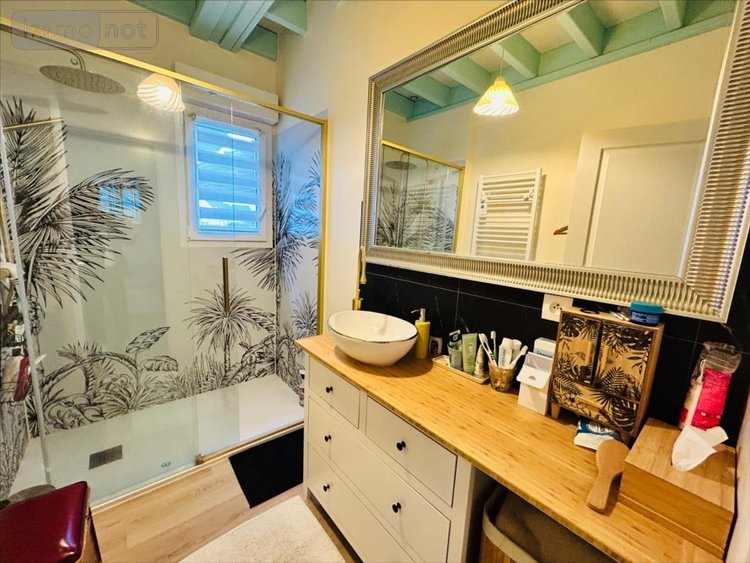 Maison a vendre Blainville-sur-Mer 50560 Manche 104 m2 4 pièces 414000 euros