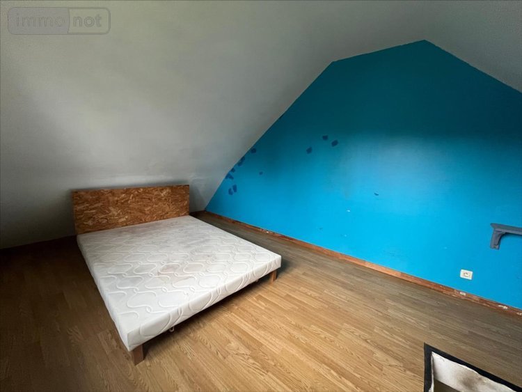 Maison a vendre Maël-Pestivien 22160 Côtes-d'Armor 167 m2 8 pièces 168000 euros