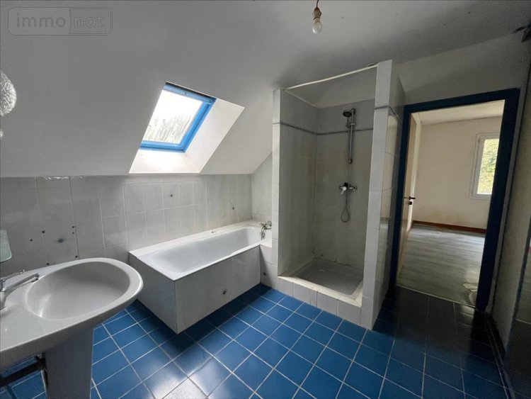 Maison a vendre Maël-Pestivien 22160 Côtes-d'Armor 167 m2 8 pièces 181650 euros