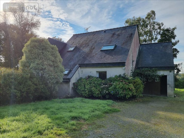 Maison a vendre Maël-Pestivien 22160 Côtes-d'Armor 167 m2 8 pièces 181650 euros