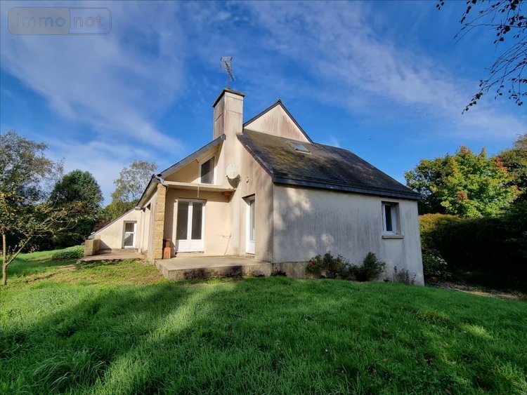 Maison a vendre Maël-Pestivien 22160 Côtes-d'Armor 167 m2 8 pièces 181650 euros