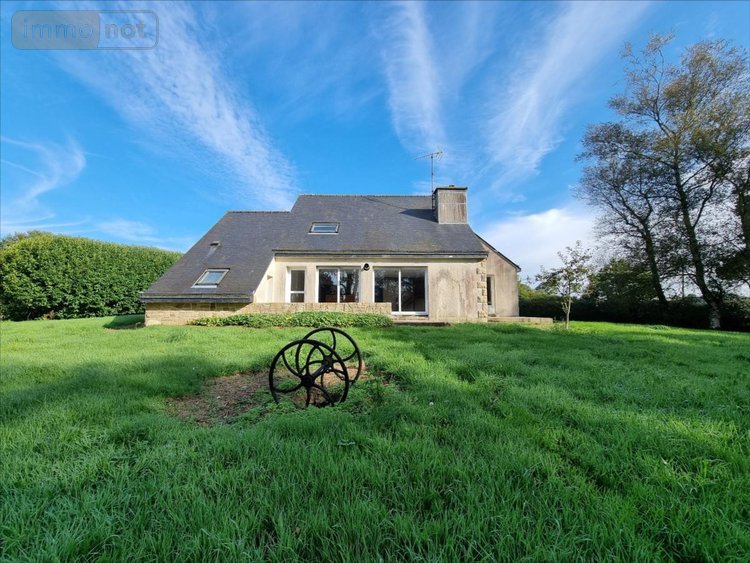 Maison a vendre Maël-Pestivien 22160 Côtes-d'Armor 167 m2 8 pièces 181650 euros