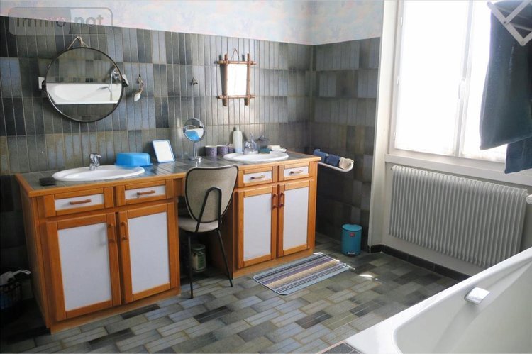 Maison a vendre Bourges 18000 Cher 130 m2 5 pièces 178500 euros