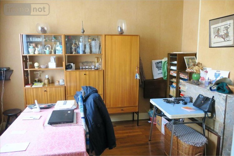 Maison a vendre Bourges 18000 Cher 130 m2 5 pièces 178500 euros