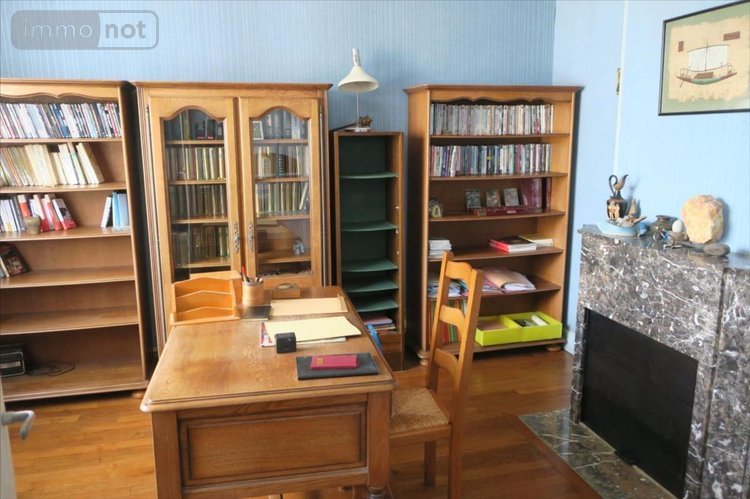 Maison a vendre Bourges 18000 Cher 130 m2 5 pièces 178500 euros