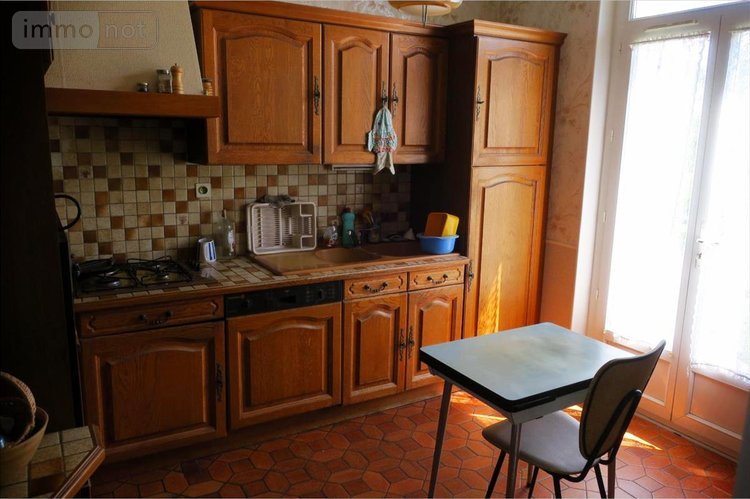 Maison a vendre Bourges 18000 Cher 130 m2 5 pièces 178500 euros