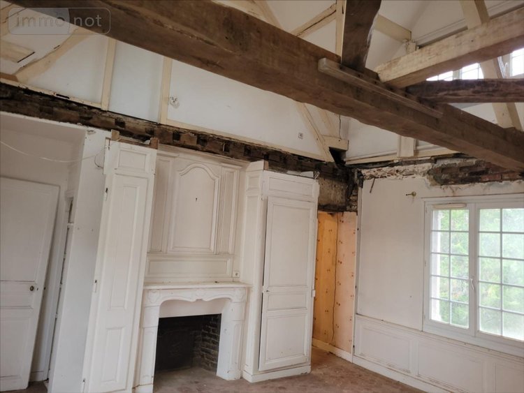 Maison a vendre La Saussaye 27370 Eure 180 m2 7 pièces 199000 euros