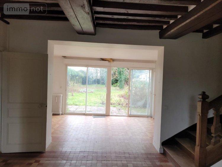 Maison a vendre La Saussaye 27370 Eure 180 m2 7 pièces 199000 euros