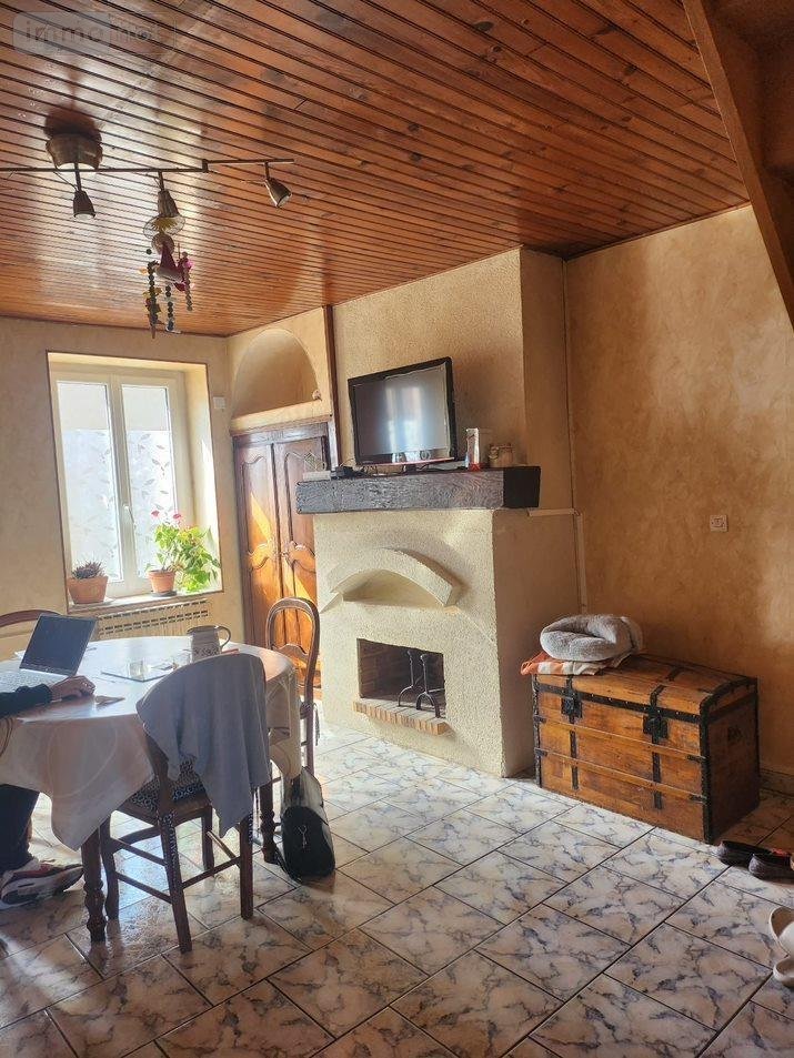 Maison a vendre Dun-sur-Auron 18130 Cher 96 m2 4 pièces 83616 euros