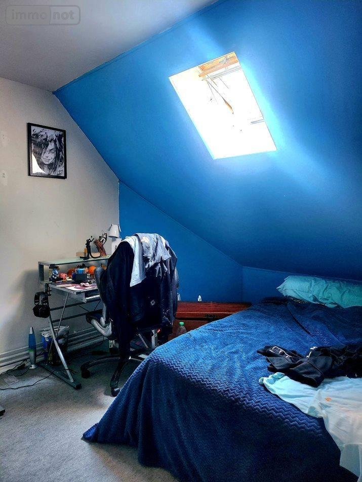 Maison a vendre Dun-sur-Auron 18130 Cher 96 m2 4 pièces 83616 euros