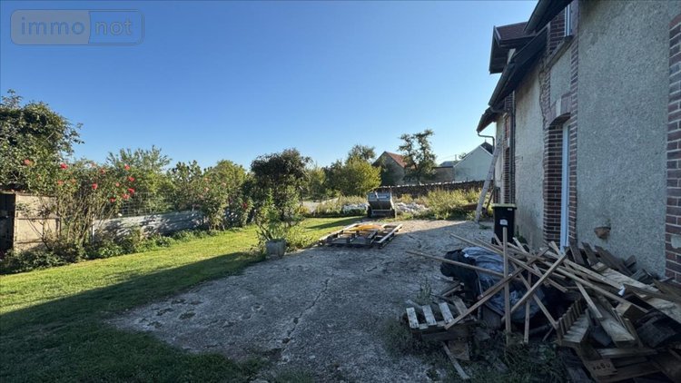 Maison a vendre Soulières 51130 Marne 186 m2 6 pièces 151960 euros