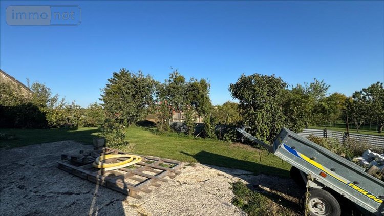 Maison a vendre Soulières 51130 Marne 186 m2 6 pièces 151960 euros