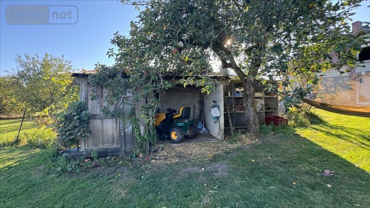 Maison a vendre Soulières 51130 Marne 186 m2 6 pièces 151960 euros