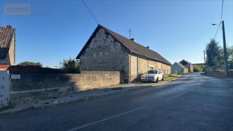 Maison a vendre Soulières 51130 Marne 186 m2 6 pièces 151960 euros