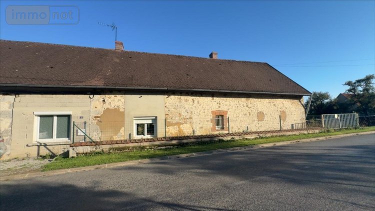 Maison a vendre Soulières 51130 Marne 186 m2 6 pièces 151960 euros