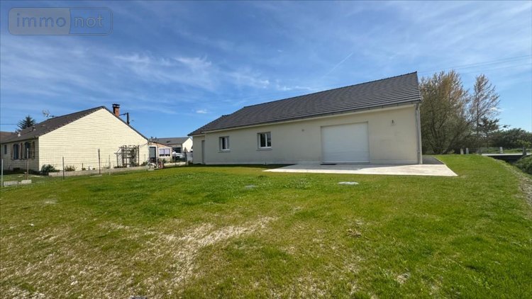 Maison a vendre Chaintrix-Bierges 51130 Marne 137 m2 6 pièces 256000 euros