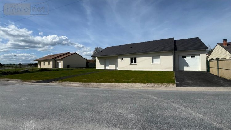 Maison a vendre Chaintrix-Bierges 51130 Marne 137 m2 6 pièces 256000 euros
