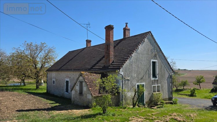 Maison a vendre Vicq-sur-Nahon 36600 Indre 87 m2 4 pièces 74725 euros