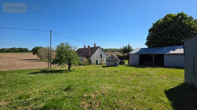 Maison a vendre Vicq-sur-Nahon 36600 Indre 87 m2 4 pièces 74725 euros