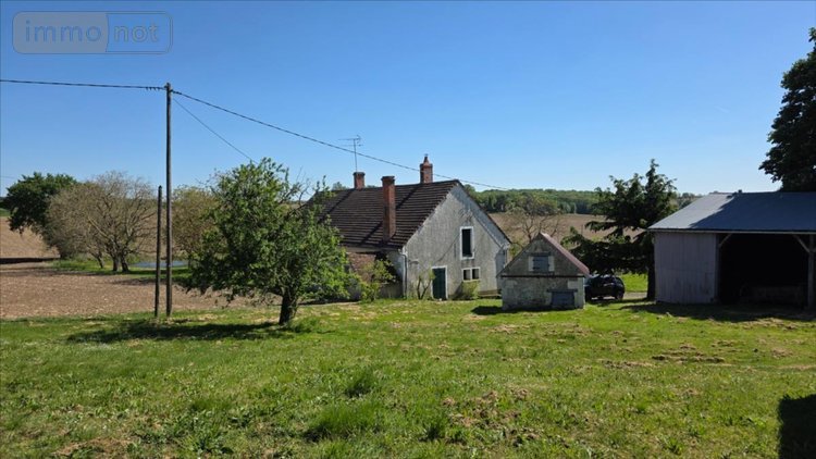 Maison a vendre Vicq-sur-Nahon 36600 Indre 87 m2 4 pièces 74725 euros