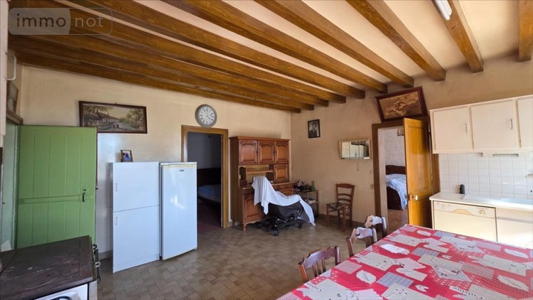 Maison a vendre Vicq-sur-Nahon 36600 Indre 87 m2 4 pièces 74725 euros