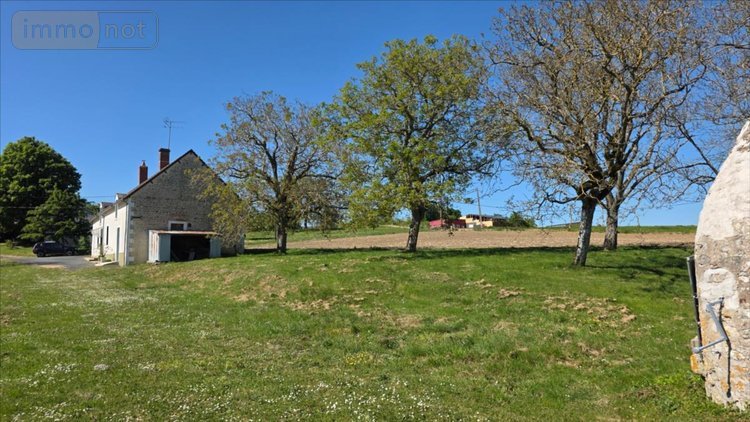 Maison a vendre Vicq-sur-Nahon 36600 Indre 87 m2 4 pièces 74725 euros