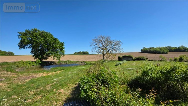 Maison a vendre Vicq-sur-Nahon 36600 Indre 87 m2 4 pièces 74725 euros