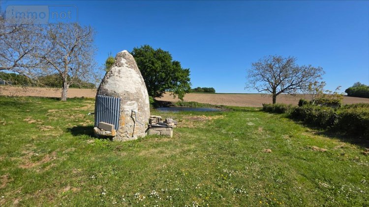 Maison a vendre Vicq-sur-Nahon 36600 Indre 87 m2 4 pièces 74725 euros