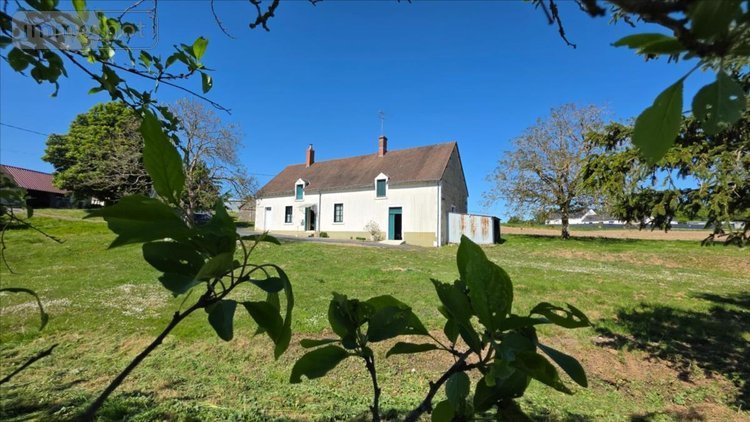 Maison a vendre Vicq-sur-Nahon 36600 Indre 87 m2 4 pièces 74725 euros
