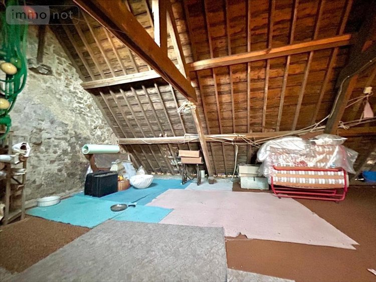 Maison a vendre Saint-Sauveur-le-Vicomte 50390 Manche 117 m2 6 pièces 168640 euros