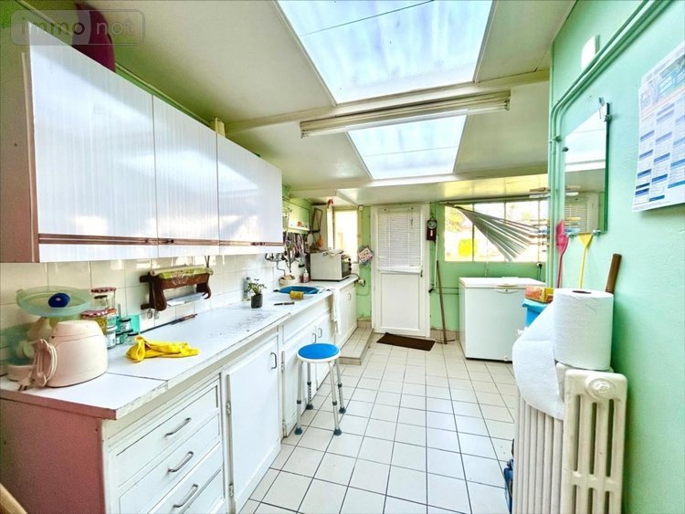 Maison a vendre Saint-Sauveur-le-Vicomte 50390 Manche 117 m2 6 pièces 168640 euros