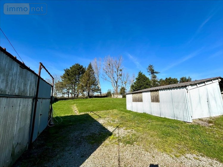Maison a vendre Saint-Sauveur-le-Vicomte 50390 Manche 117 m2 6 pièces 168640 euros