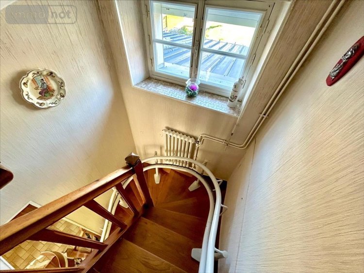 Maison a vendre Saint-Sauveur-le-Vicomte 50390 Manche 117 m2 6 pièces 168640 euros