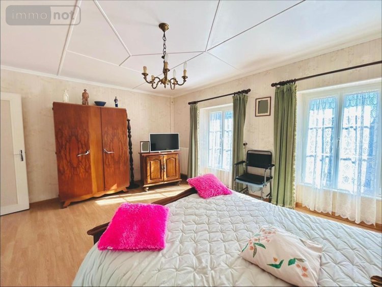 Maison a vendre Saint-Sauveur-le-Vicomte 50390 Manche 117 m2 6 pièces 168640 euros