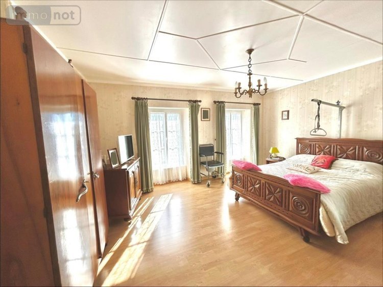 Maison a vendre Saint-Sauveur-le-Vicomte 50390 Manche 117 m2 6 pièces 168640 euros